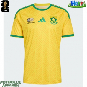 Sydafrika Hemmatröja VM 2026 Kortärmad